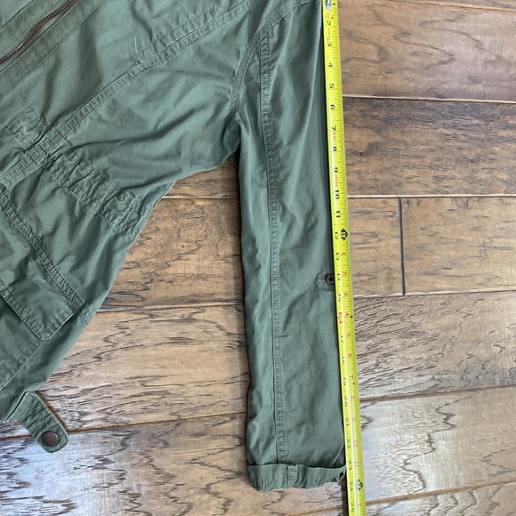 Lightweight cotton jacket - Picture 6 of 11